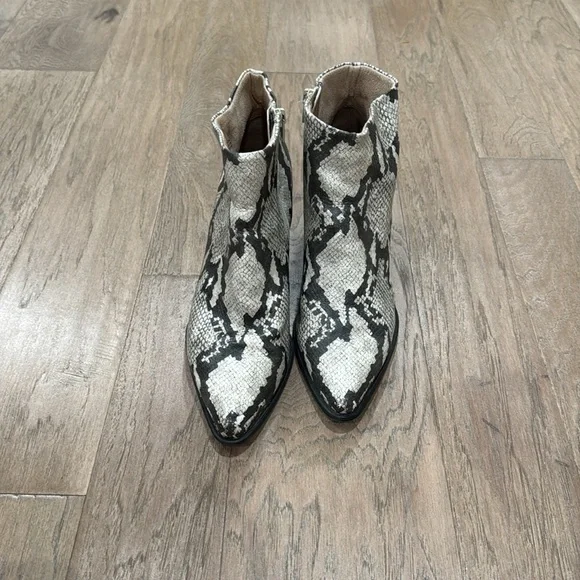 Women’s SOUL Naturalizer Mikey Western Boot Size 10 - Picture 2 of 8